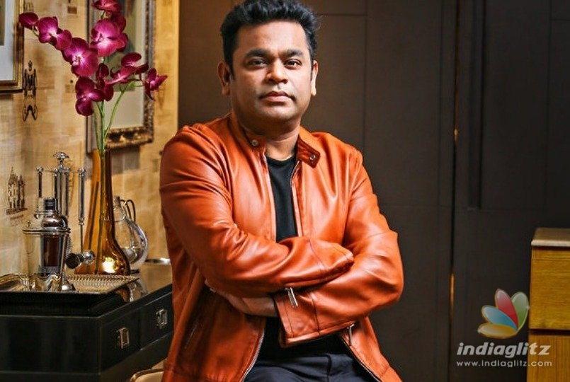 A.R. Rahman responds to Narendra Modis request