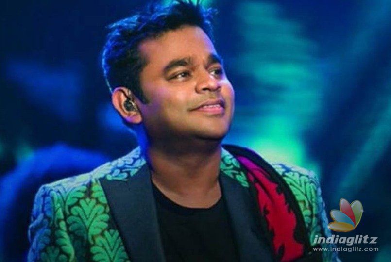 A.R. Rahman named among the top ten most influential in the world