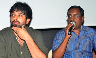 'AAA' Producer Michael Rayappan Press Meet