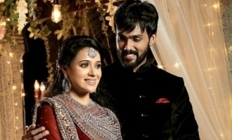 'Bigg Boss' Aarav 's wife Raahei's baby shower function held