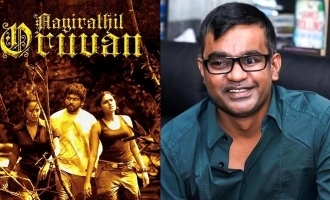 Selva Shocking revelations of Aayirathil Oruvan actual budget!