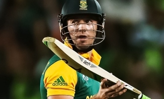 ab de villiers world cup controversy retirement south africa