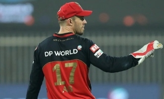 Retired IPL Superstar Player Confirm Return to 2023 Season RCB Batsman ABD Virat Kohli Update