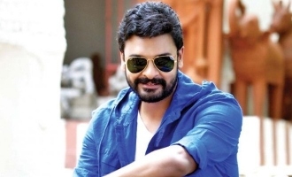 Gemini Ganesan's grandson Abinay starts next movie!