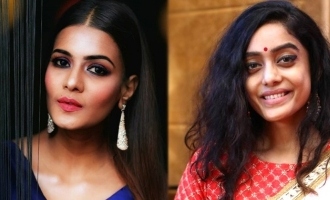 Meera Mitun's direct warning to Abhirami