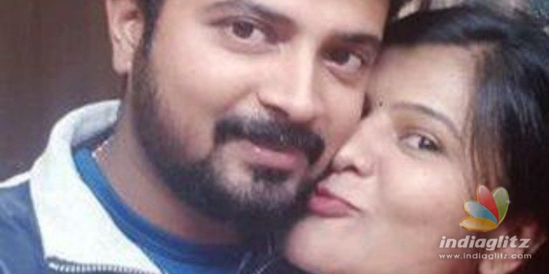 Absconding lover of actress who committed suicide arrested