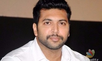 Jayam Ravi's next movie title announced! - details here