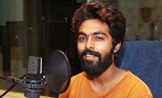 'Adangathey' Movie Dubbing Starts Today