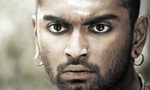 Adharva's new look for Bala's Paradesi