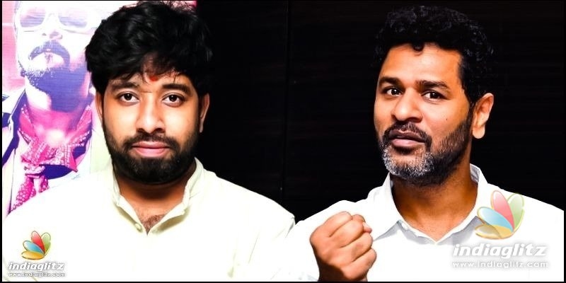 Prabhudeva to arrive with never before seen genre!