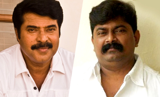 Mysskin's younger brother becomes Mammootty's younger brother