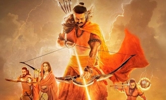 Prabhas' 'Adipurush' final trailer: Visual spectacle mounted with epicness & divinity!