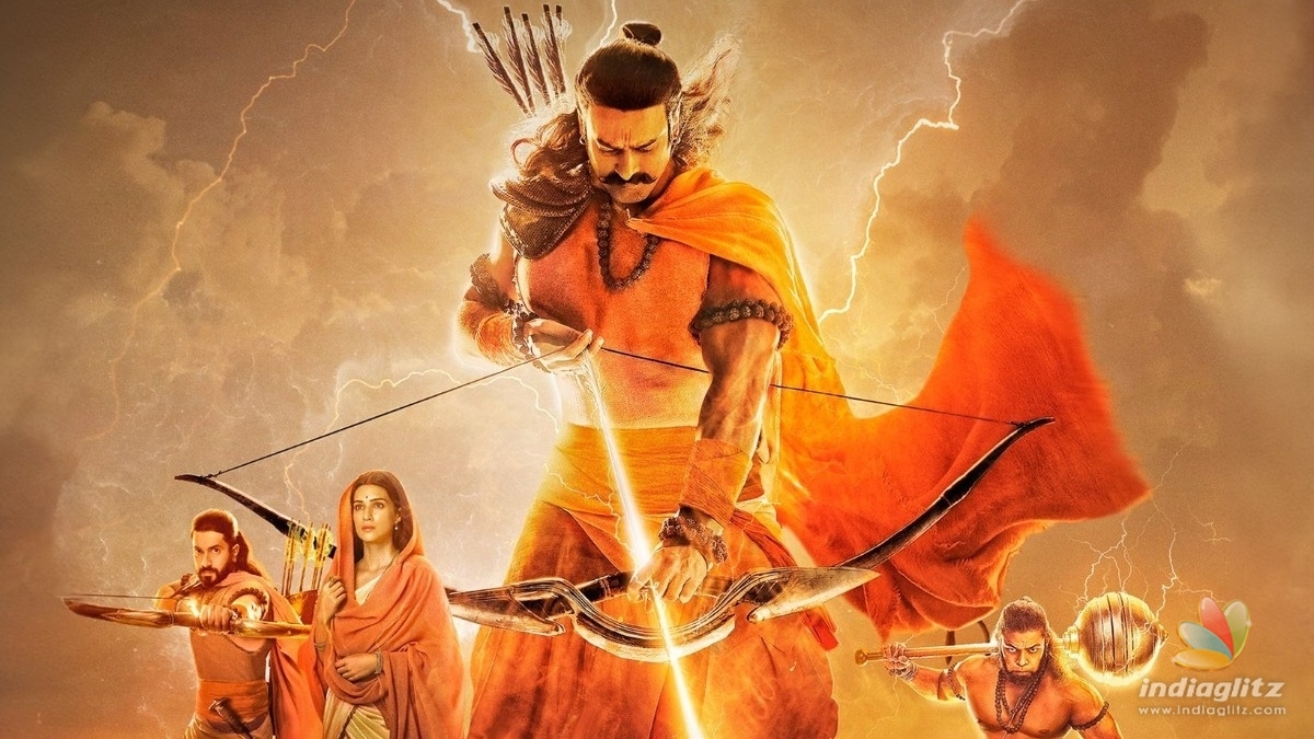 Whoa! Prabhas’ ‘Adipurush’ clears the censor with no cuts; Runtime revealed