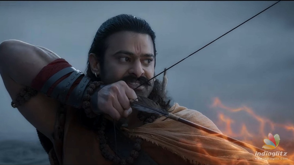 Prabhas’ ‘Adipurush’ final trailer: Visual spectacle mounted with epicness & divinity!