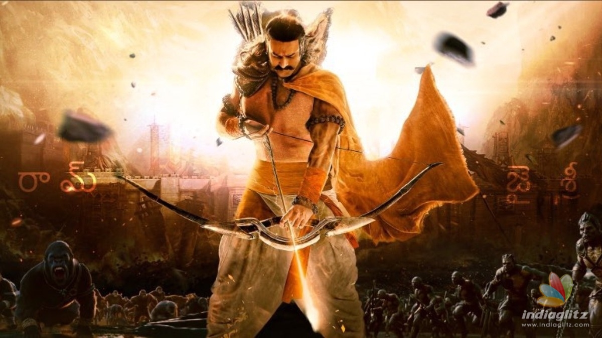 Prabhas in ‘Adipurush’ presents the Ramayana in the most visually stunning way! - Trailer out