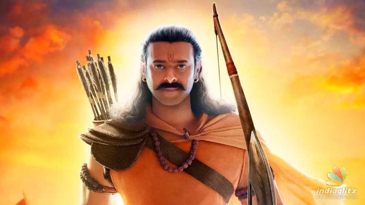 Kriti Sanon’s first look and motion poster as Sita from Prabhas’ magnum opus ‘Adipurush’ is out!