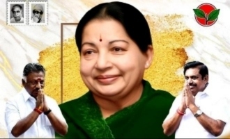 Breaking! ADMK releases full list of candidates for upcoming TN Assembly Elections