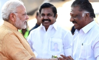 AIADMK releases seat sharing for lok sabha elections!