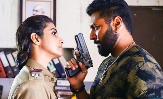 Jayam Ravi & Priya Bhavani Shankar's roles from 'Agilan' movie revealed! - Hot news