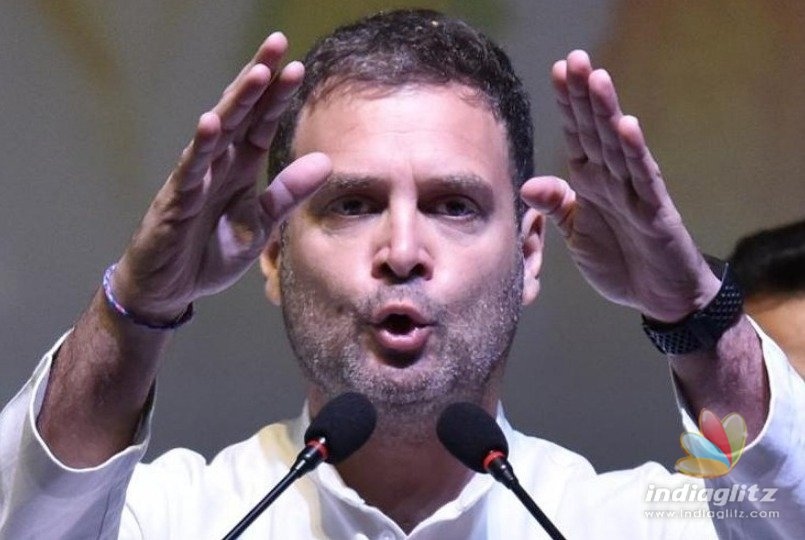 Rahul Gandhi to contest Lok Sabha Elections 2019 from South India