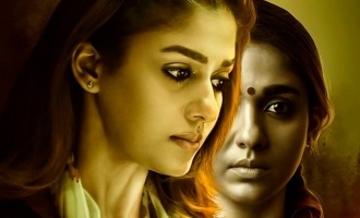 Nayanthara's horror flick seals date!