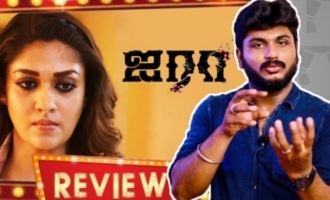 Airaa Movie Review