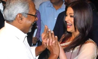 Aishwarya Rai confirms working with Maniratnam!