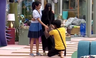 Nixen's indecent behaviour with Aishu in 'Bigg Boss Tamil 7' triggers fresh controversy