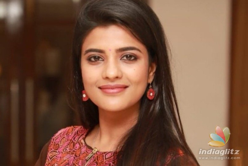 Aishwarya Rajesh reveals how her boyfriend cheated her