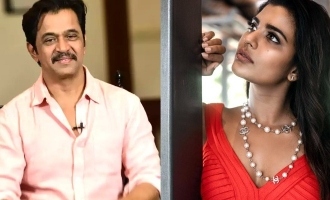 Aishwarya Rajesh to team up with Action King Arjun for an intriguing project!