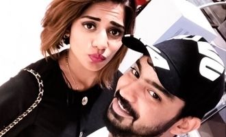 After Harish Kalyan and Raiza its Mahat and Aishwarya Dutta