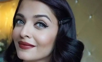 Aishwarya Rai Bachchan's candid photo from 'Ponniyin Selvan' shooting spot goes viral