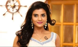 Aishwarya Rajesh's video turns viral!