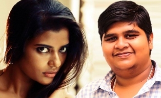 Aishwarya Rajesh to team up with Karthik Subbaraj?