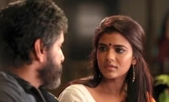 Aishwarya Rajesh's entire scenes deleted from 'Dhruva Natchathiram'?