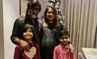 Selvaraghavan and Gitanjali blessed with third child powerful name revealed