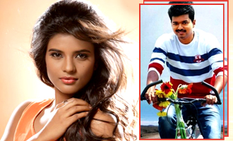 Aishwarya Rajesh clarifies about 'Vijay 60'