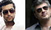 Suriya and Ajith @ war?