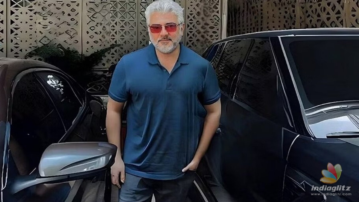 After Jailer actor Ajith Kumar meets Leo actor - Vidaamuyarchi gets bigger by the day?