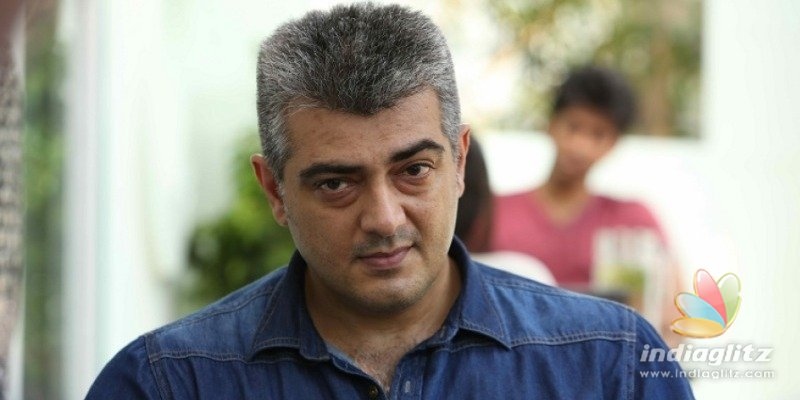 Whoa! Thala Ajiths Valimai to release before Diwali