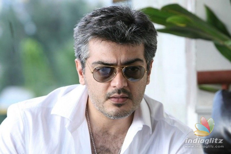 Sri Reddy speaks about Thala Ajith