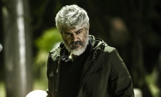 Thala Ajith's co-star praises him!