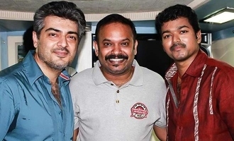 Will Thala Ajith Kumar be seen in Thalapathy Vijay's 'GOAT'? - Venkat Prabhu raises expectations 