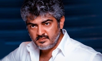 Thala Ajith's stunning mass look in fanmade poster of blockbuster movie goes viral