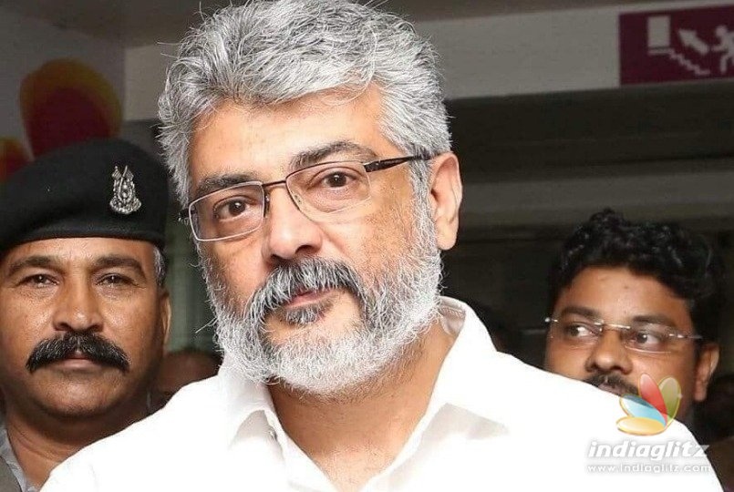 Breaking ! Ajiths personal statement on politics and fans war on social media