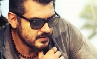 An energetic 'Valimai' update gives big boost to Thala Ajith fans