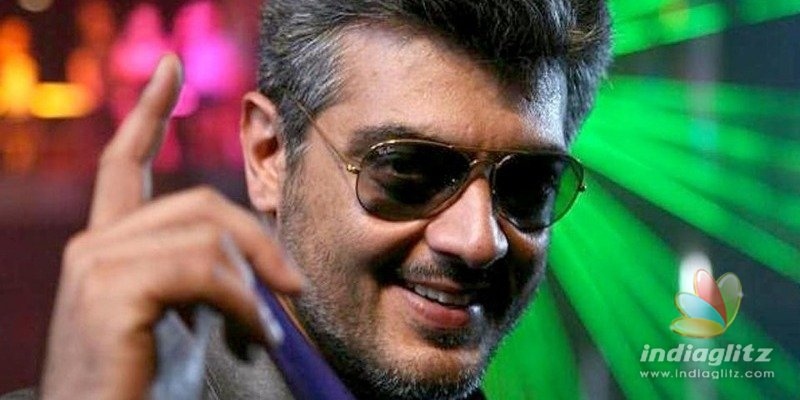 Thala Ajiths Valimai shooting begins