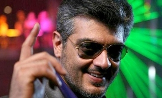 Thala Ajith's 'Valimai' shooting begins - Complete details