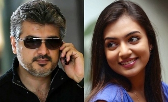 Why Thala Ajith's die hard fan Nazriya Nazim could not act with him