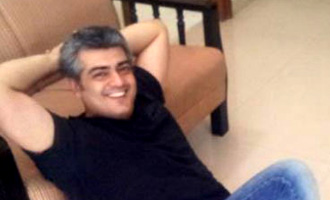 Ajith Switches to Vegetarianism